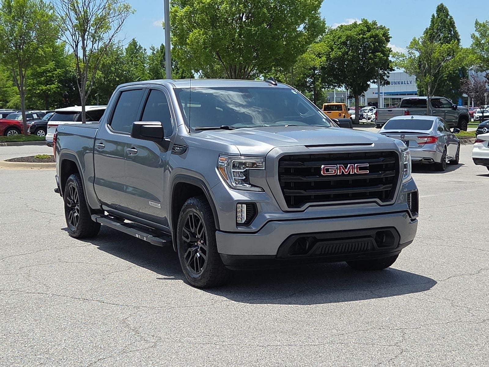 2020 GMC Sierra 1500 Elevation