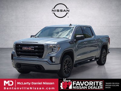 2020 GMC Sierra 1500 Elevation