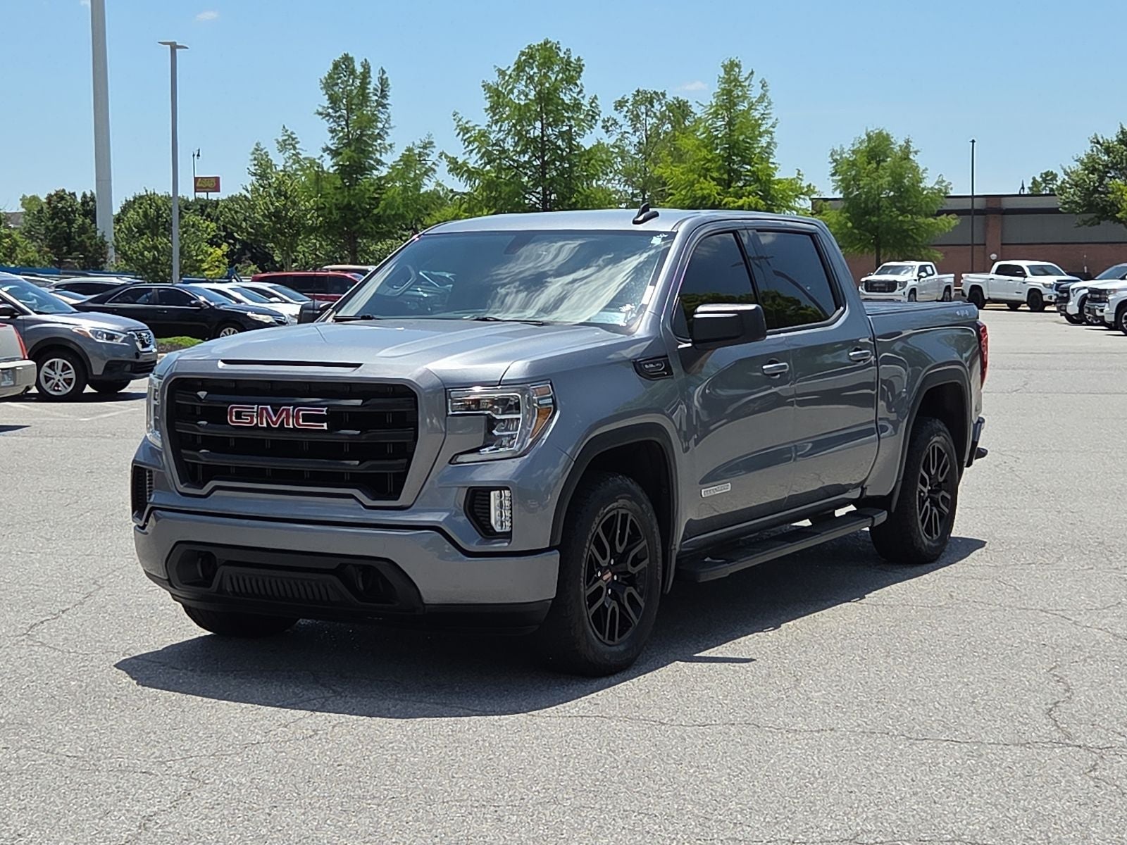 2020 GMC Sierra 1500 Elevation