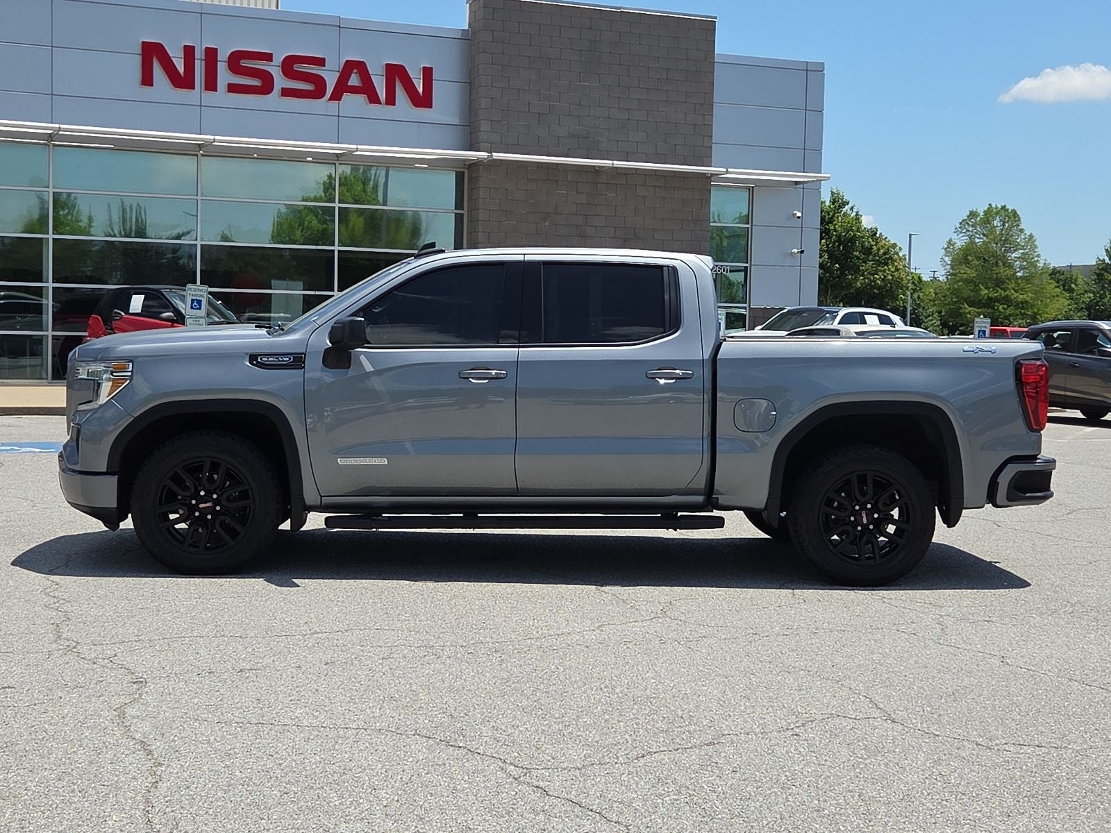 2020 GMC Sierra 1500 Elevation