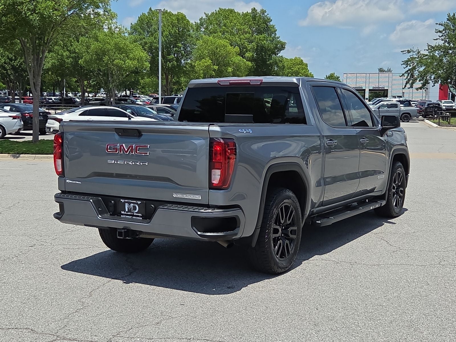 2020 GMC Sierra 1500 Elevation