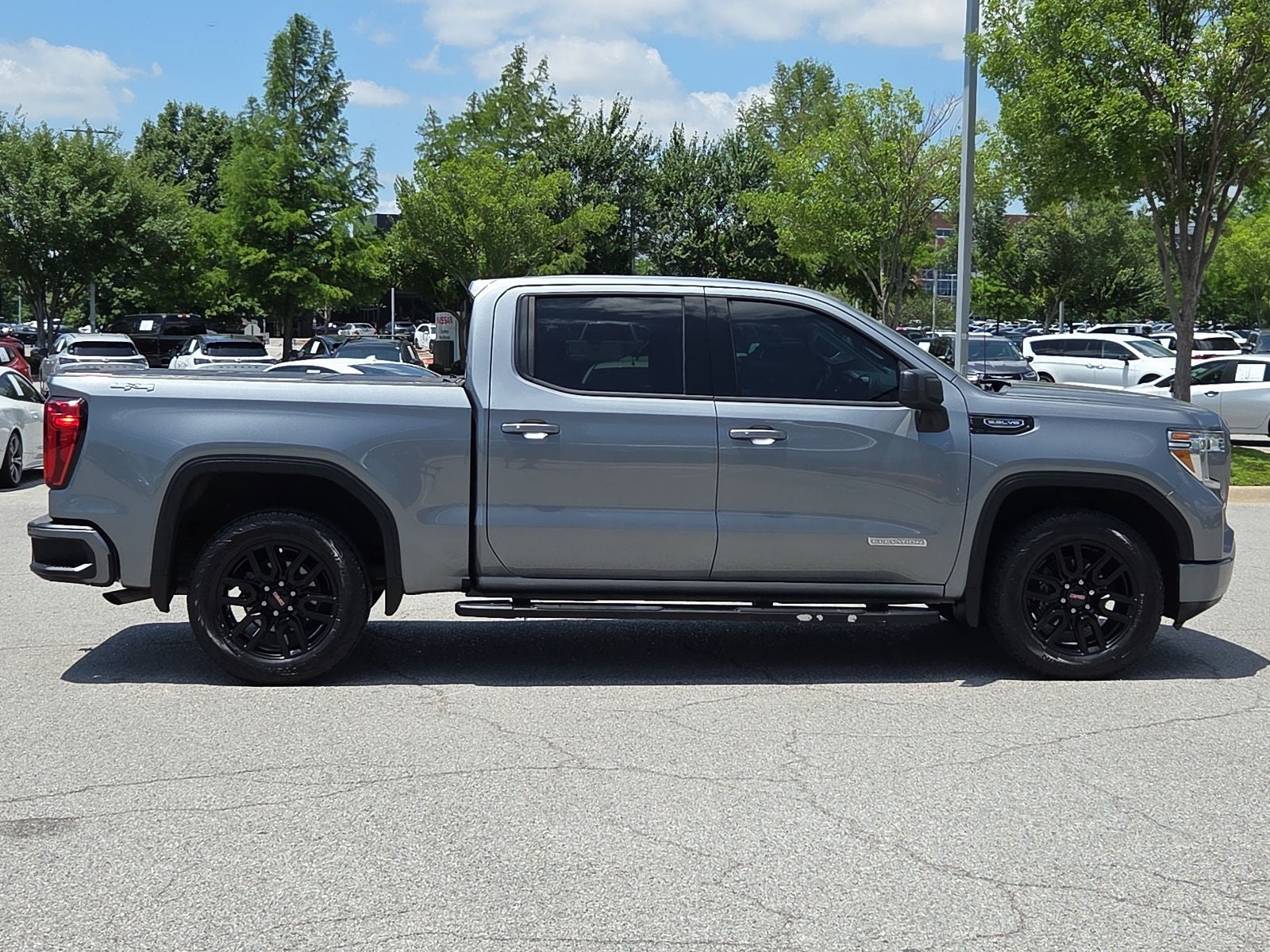 2020 GMC Sierra 1500 Elevation