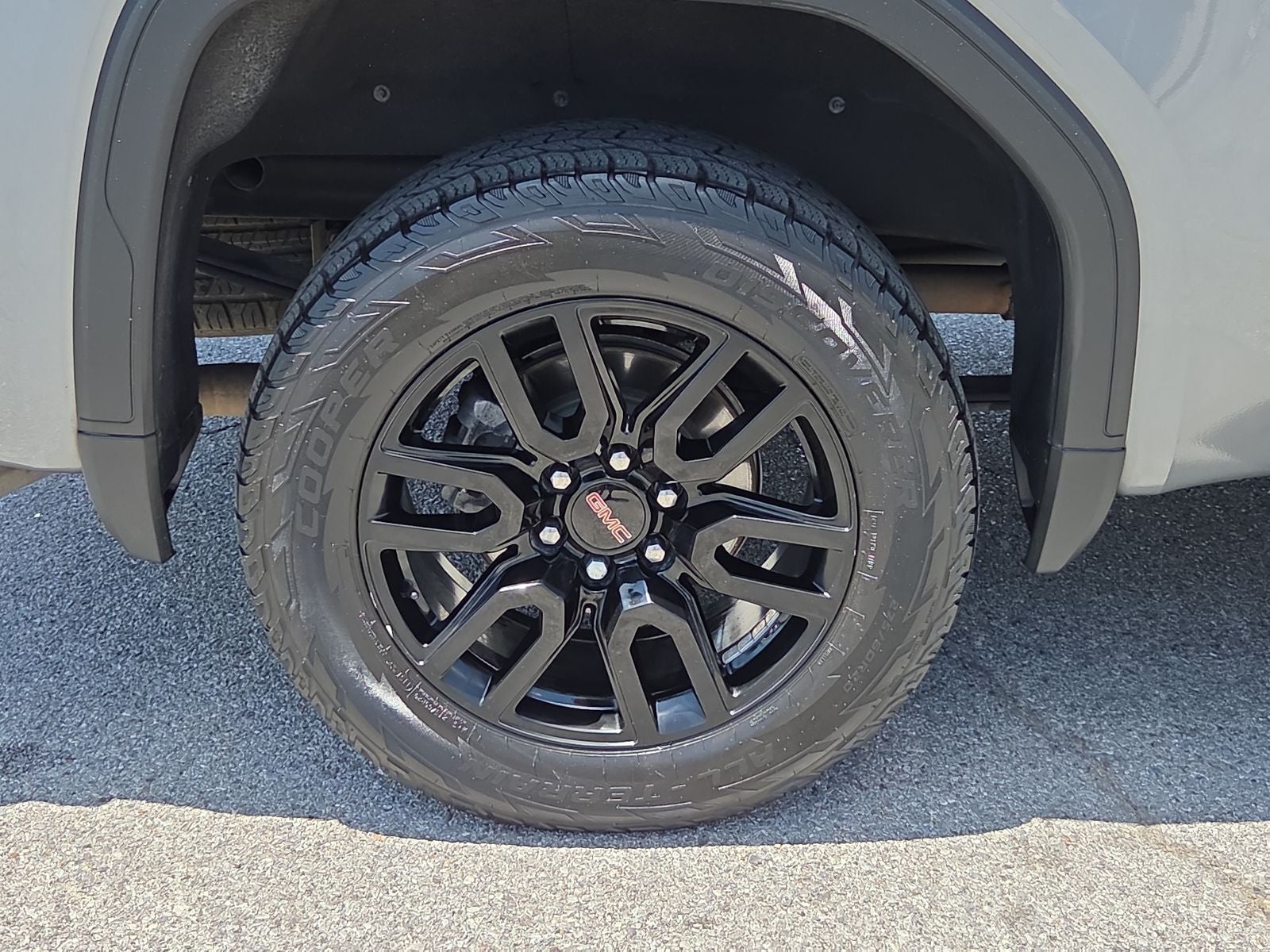 2020 GMC Sierra 1500 Elevation