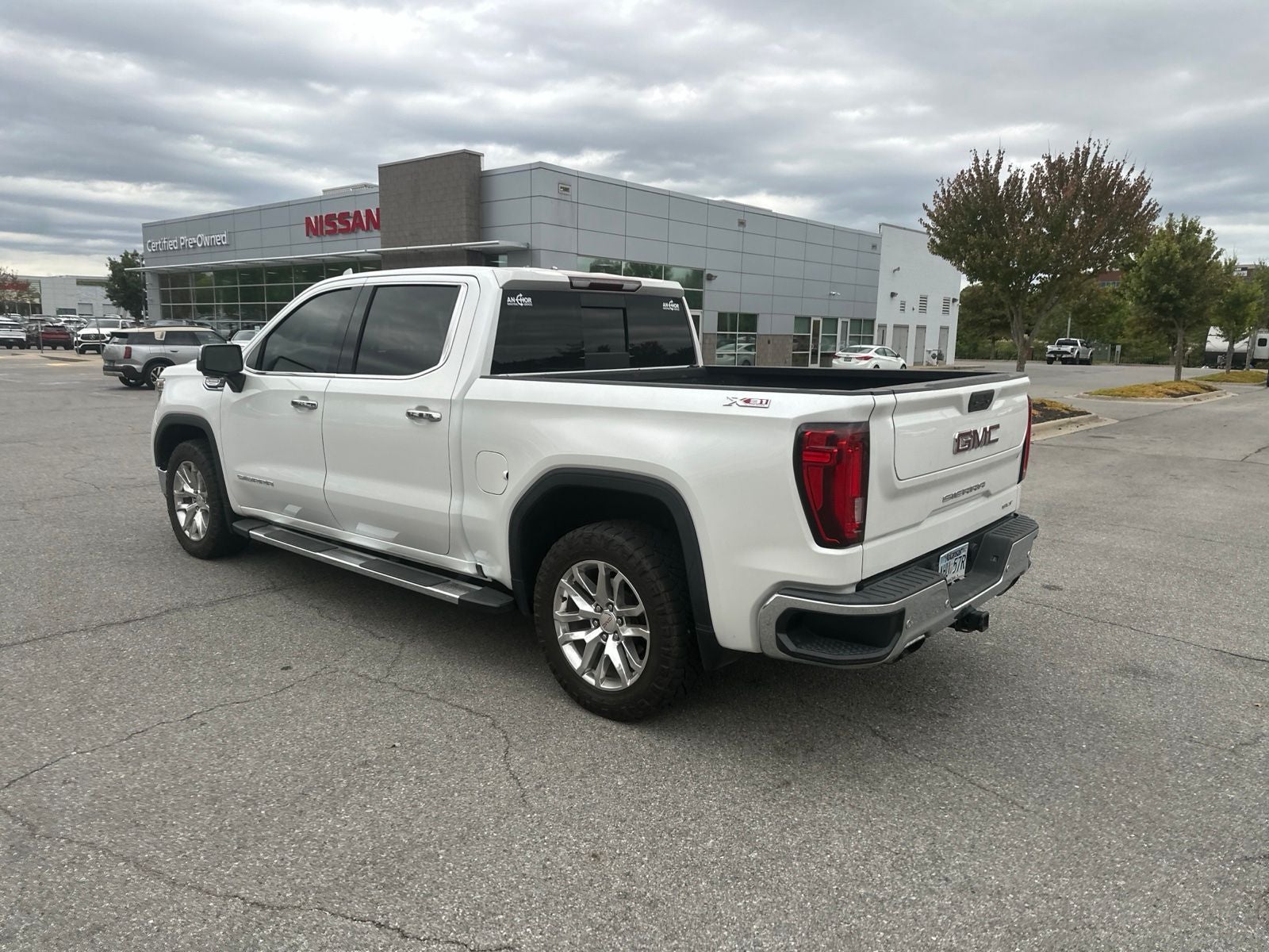 2020 GMC Sierra 1500 SLT