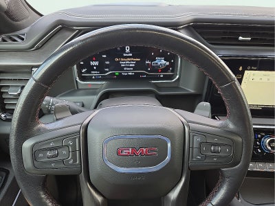 2024 GMC Sierra 1500 AT4X