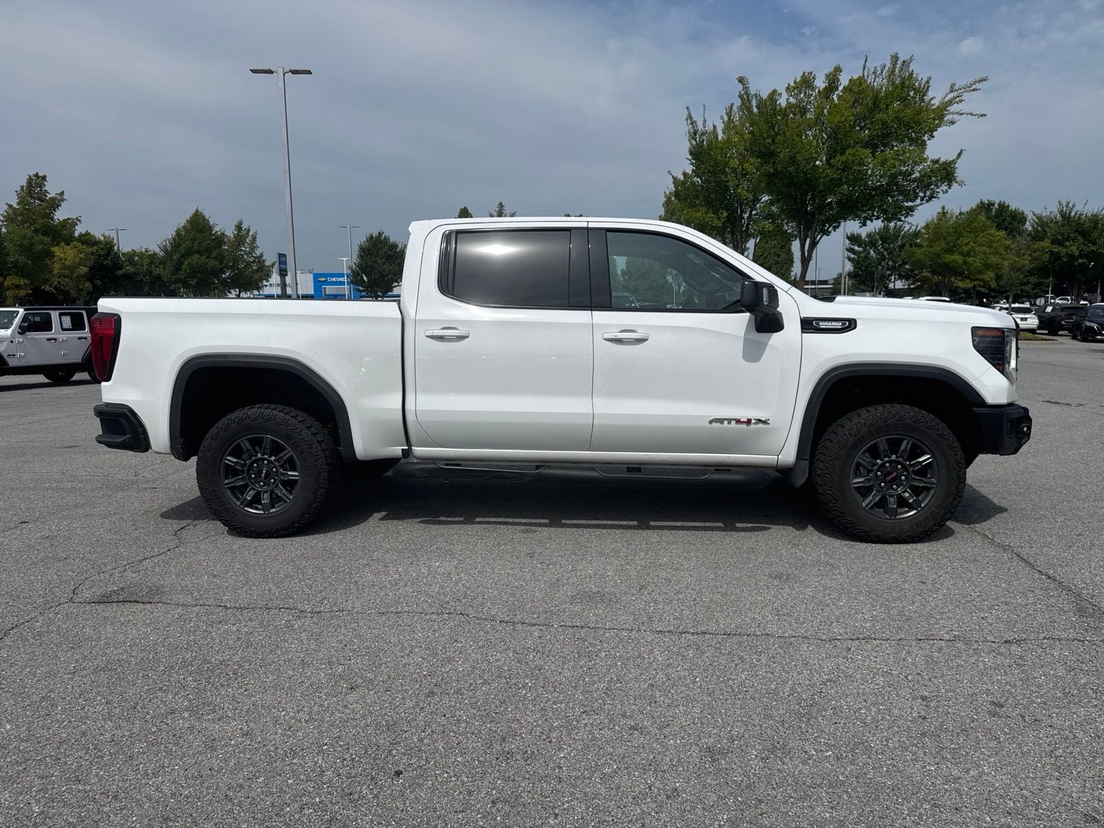 2024 GMC Sierra 1500 AT4X
