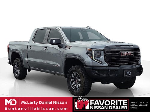 2024 GMC Sierra 1500 AT4X