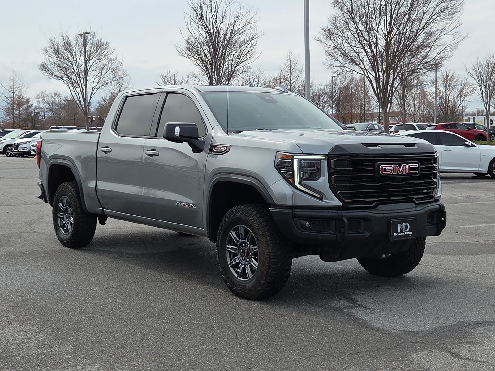 2024 GMC Sierra 1500 AT4X