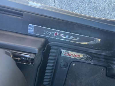 2024 GMC Sierra 1500 AT4X