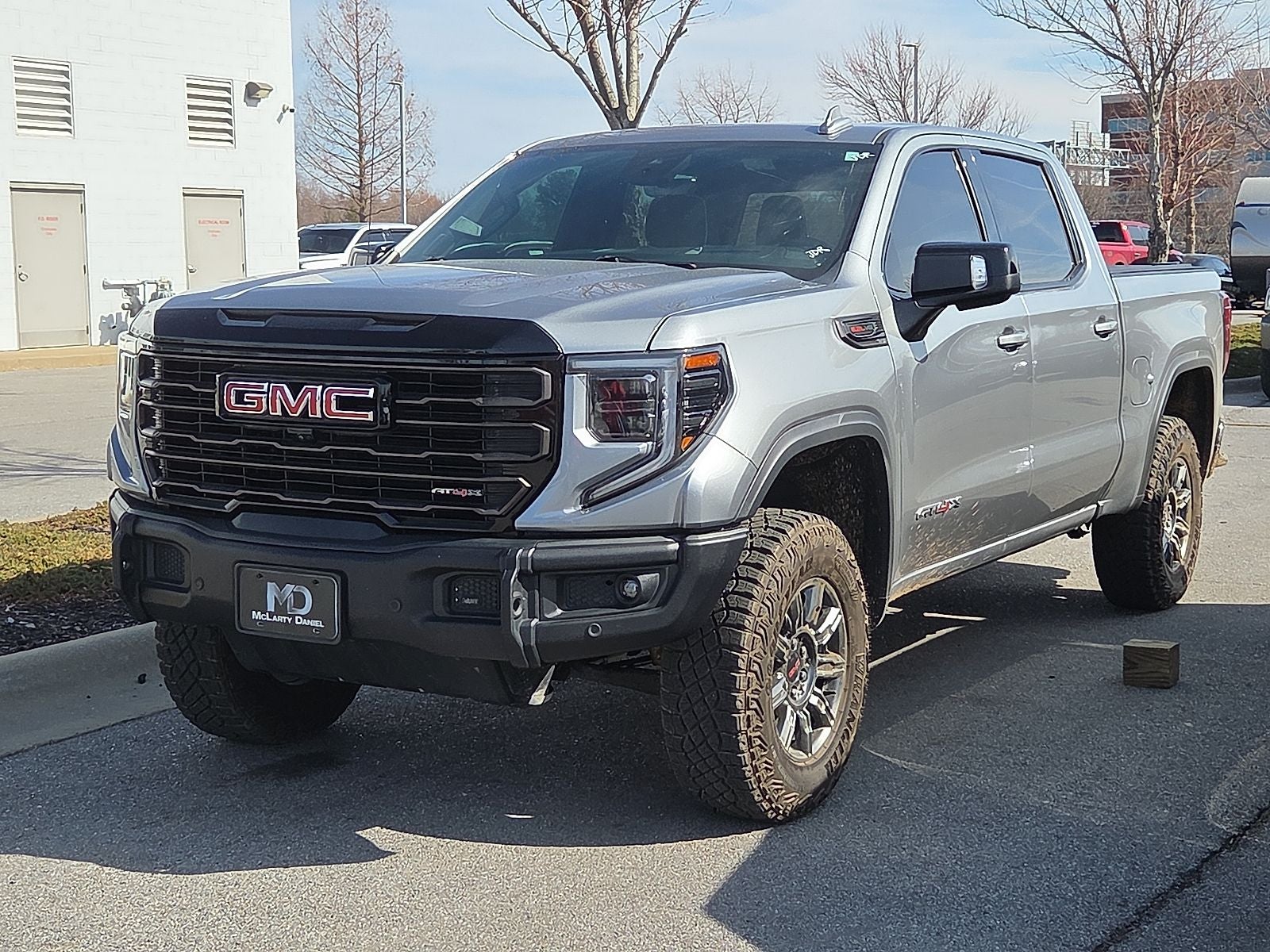 2024 GMC Sierra 1500 AT4X