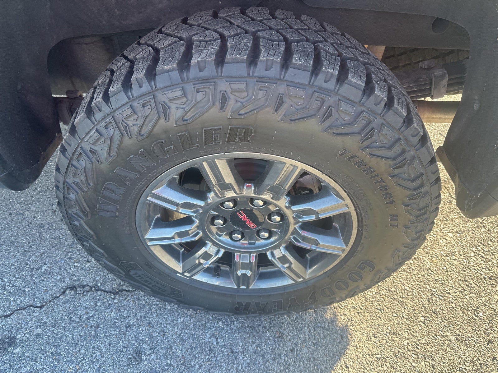 2024 GMC Sierra 1500 AT4X