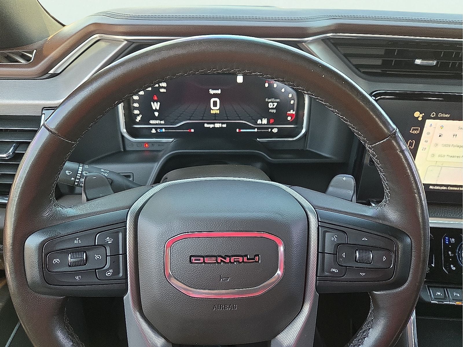 2023 GMC Sierra 1500 Denali