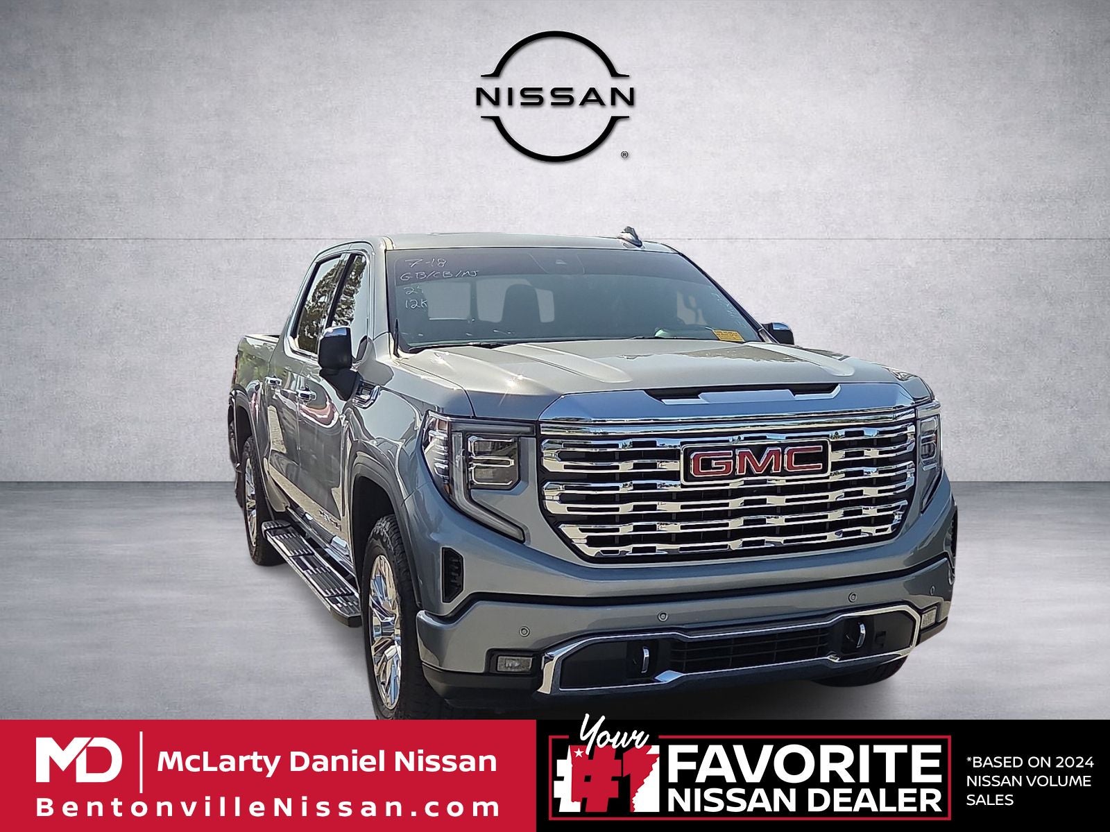 2024 GMC Sierra 1500 Denali