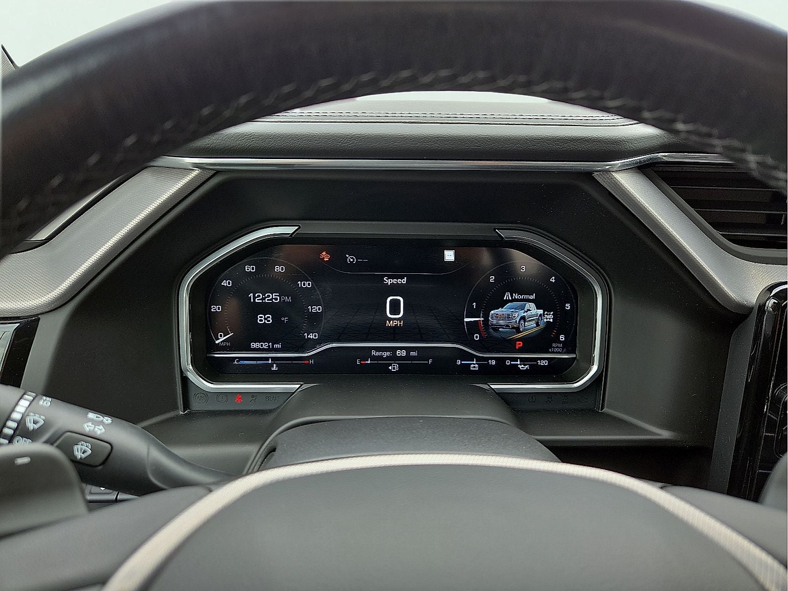 2022 GMC Sierra 1500 Denali