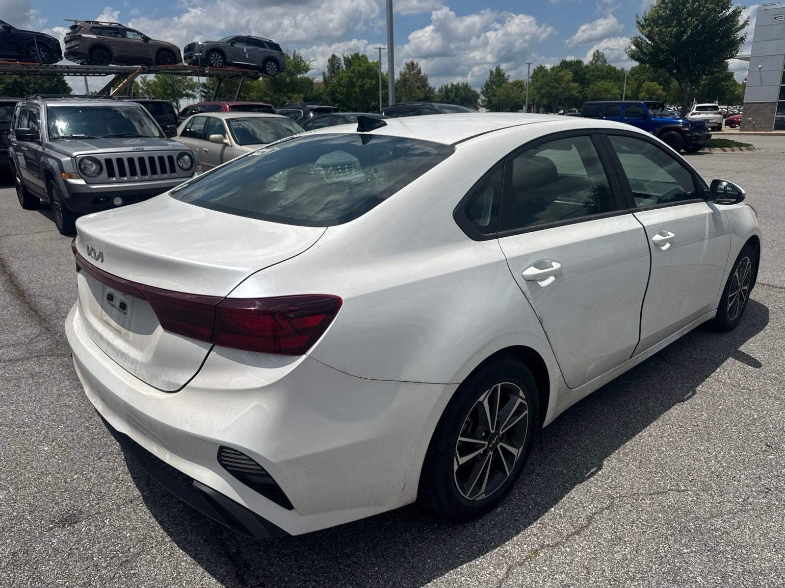2024 Kia Forte LXS