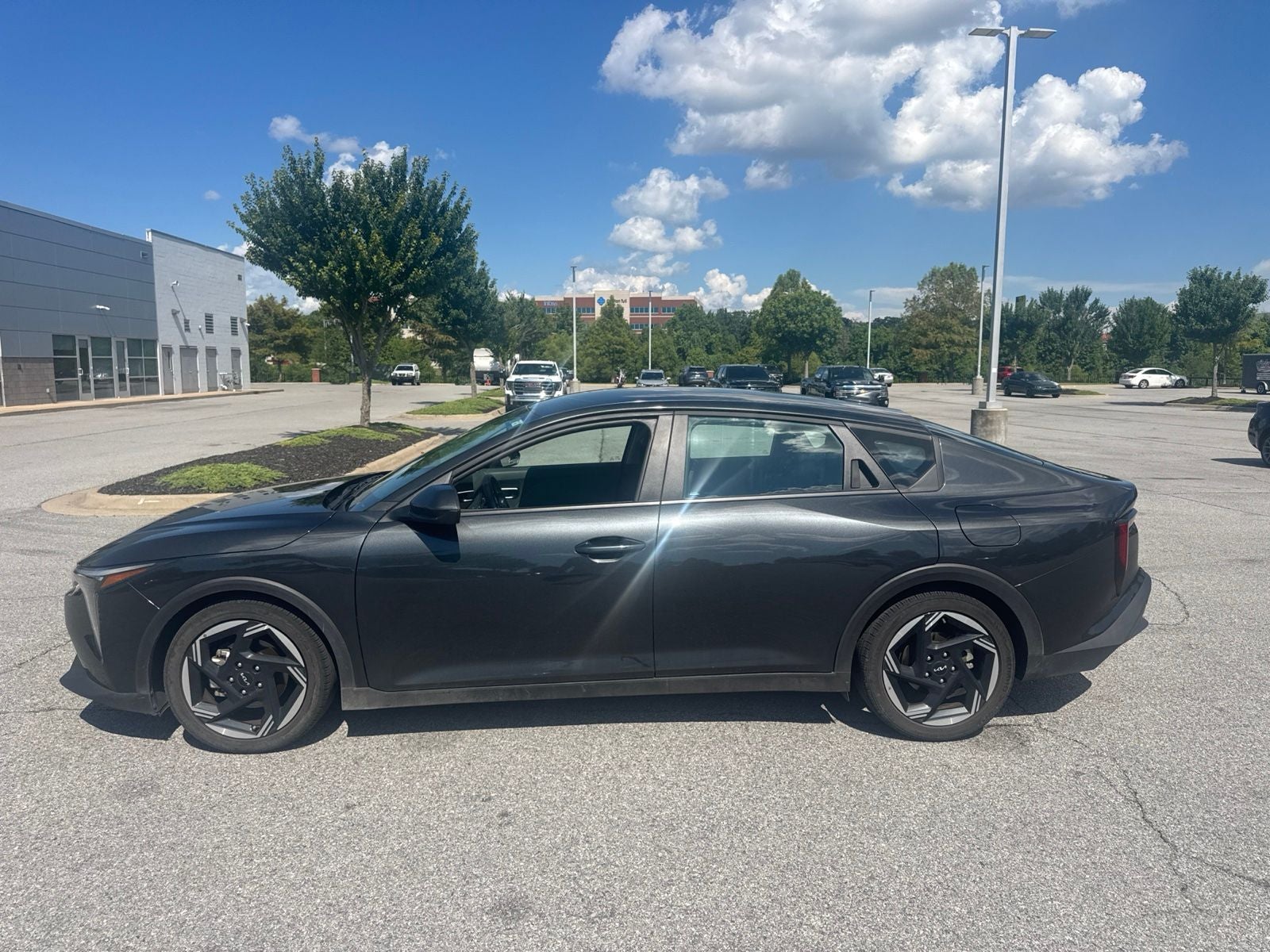 2025 Kia K4 EX