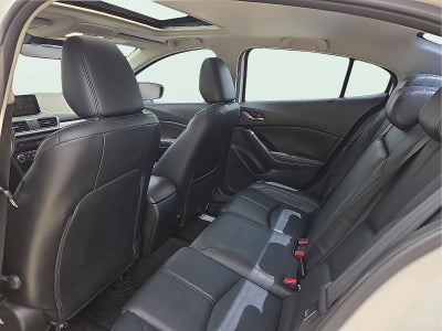 2018 Mazda Mazda3 Touring