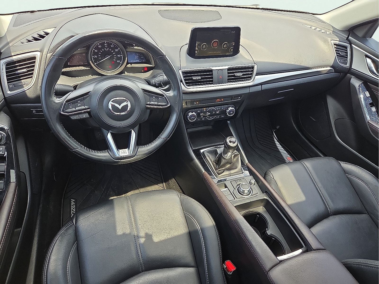2018 Mazda Mazda3 Touring
