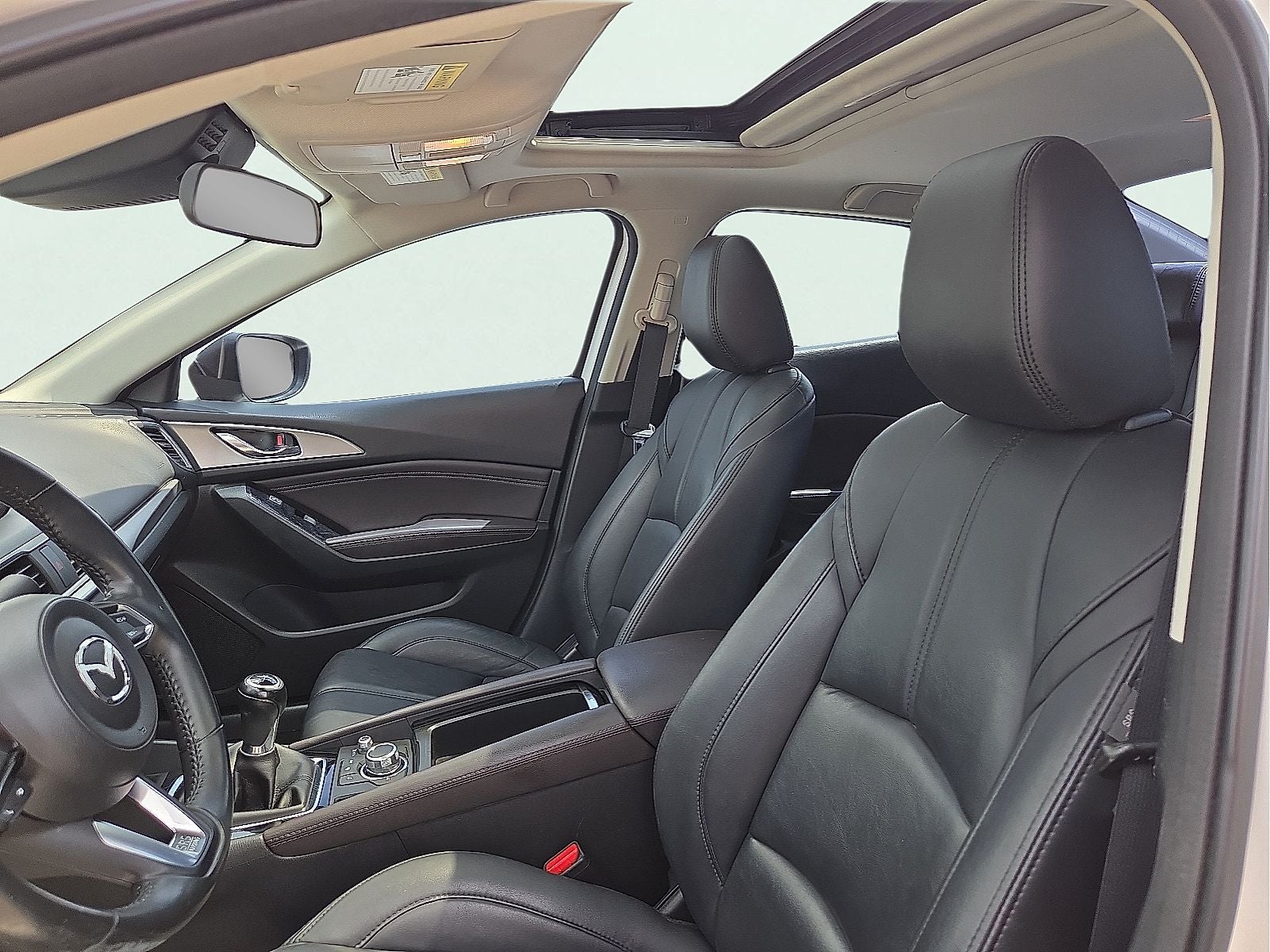 2018 Mazda Mazda3 Touring