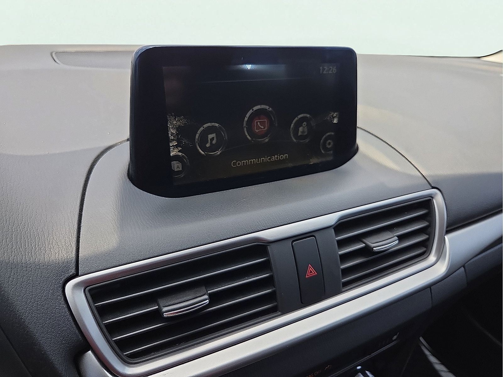 2018 Mazda Mazda3 Touring