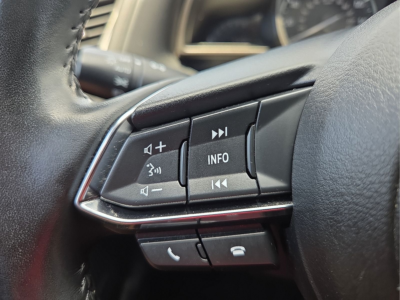 2018 Mazda Mazda3 Touring