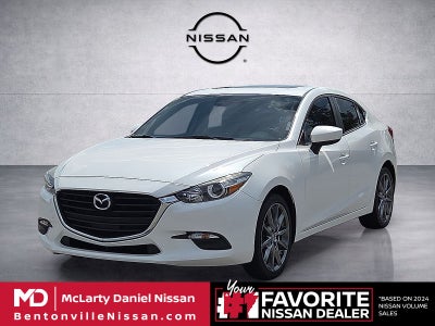2018 Mazda Mazda3 Touring