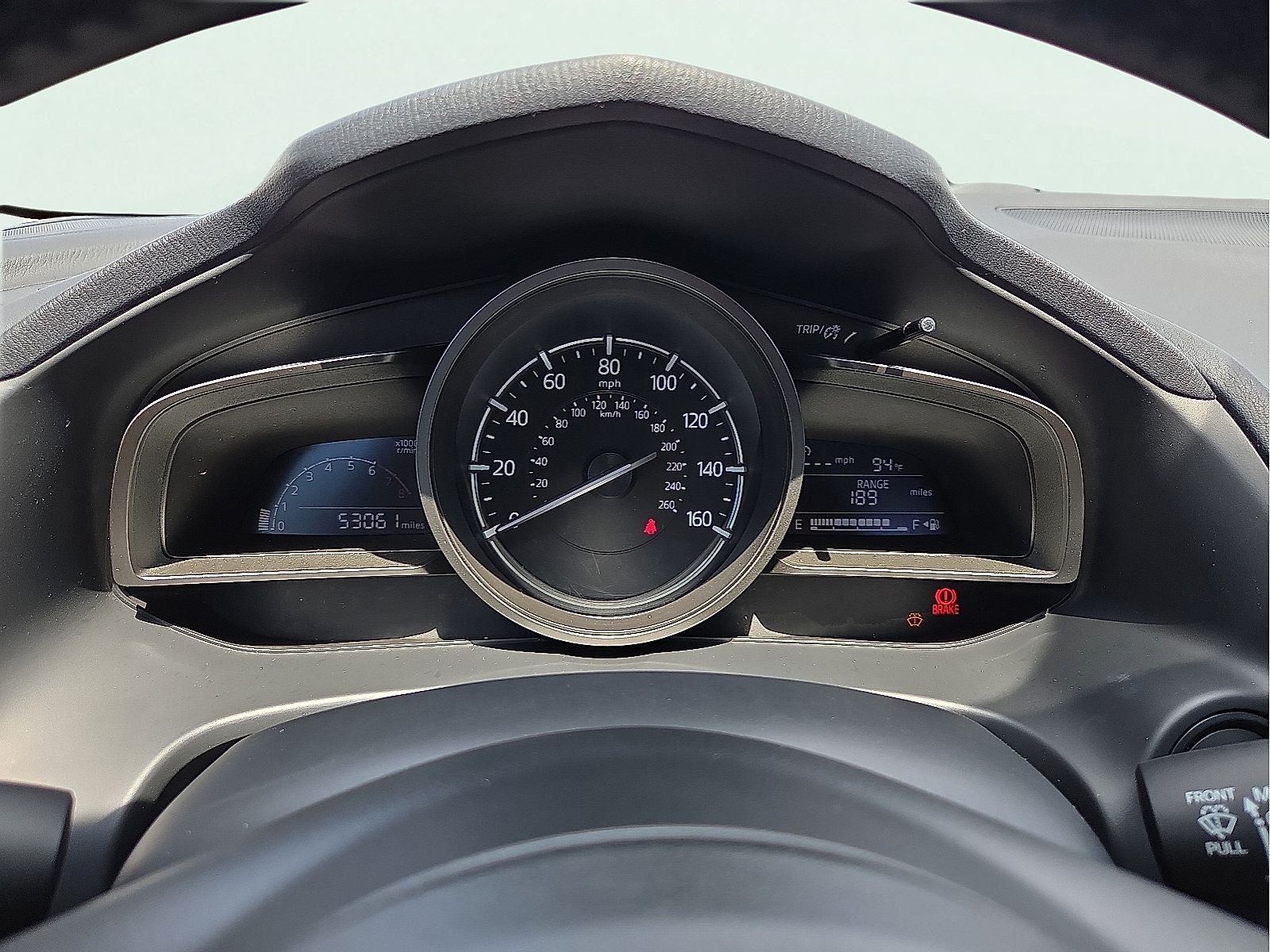 2018 Mazda Mazda3 Touring