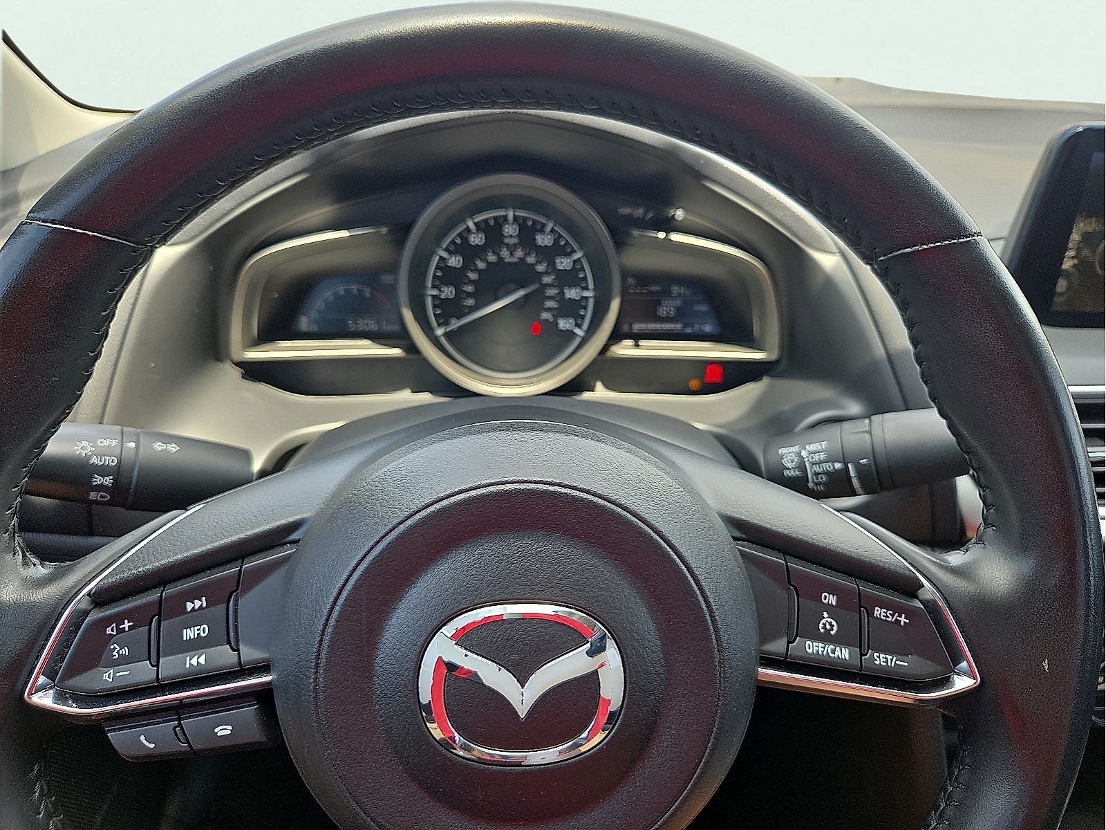 2018 Mazda Mazda3 Touring