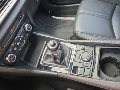 2018 Mazda Mazda3 Touring
