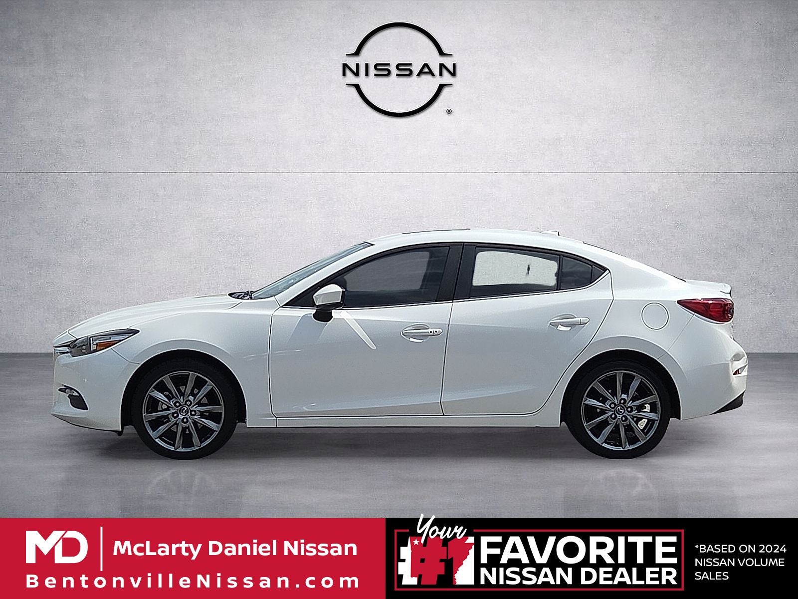 2018 Mazda Mazda3 Touring