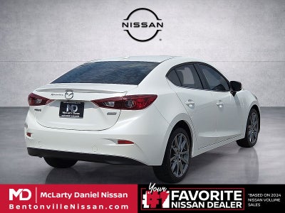 2018 Mazda Mazda3 Touring