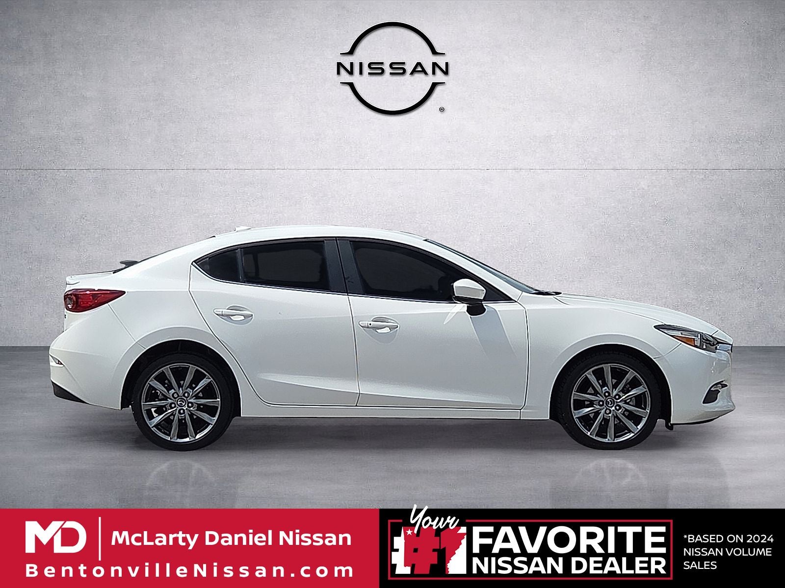 2018 Mazda Mazda3 Touring