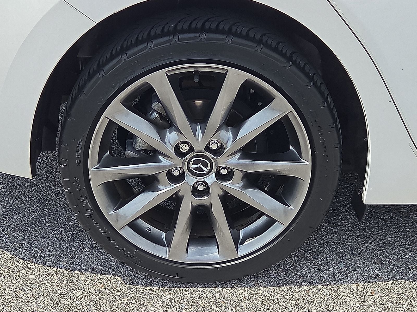 2018 Mazda Mazda3 Touring