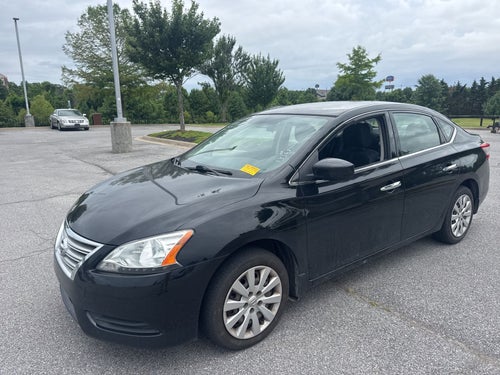 2015 Nissan Sentra S