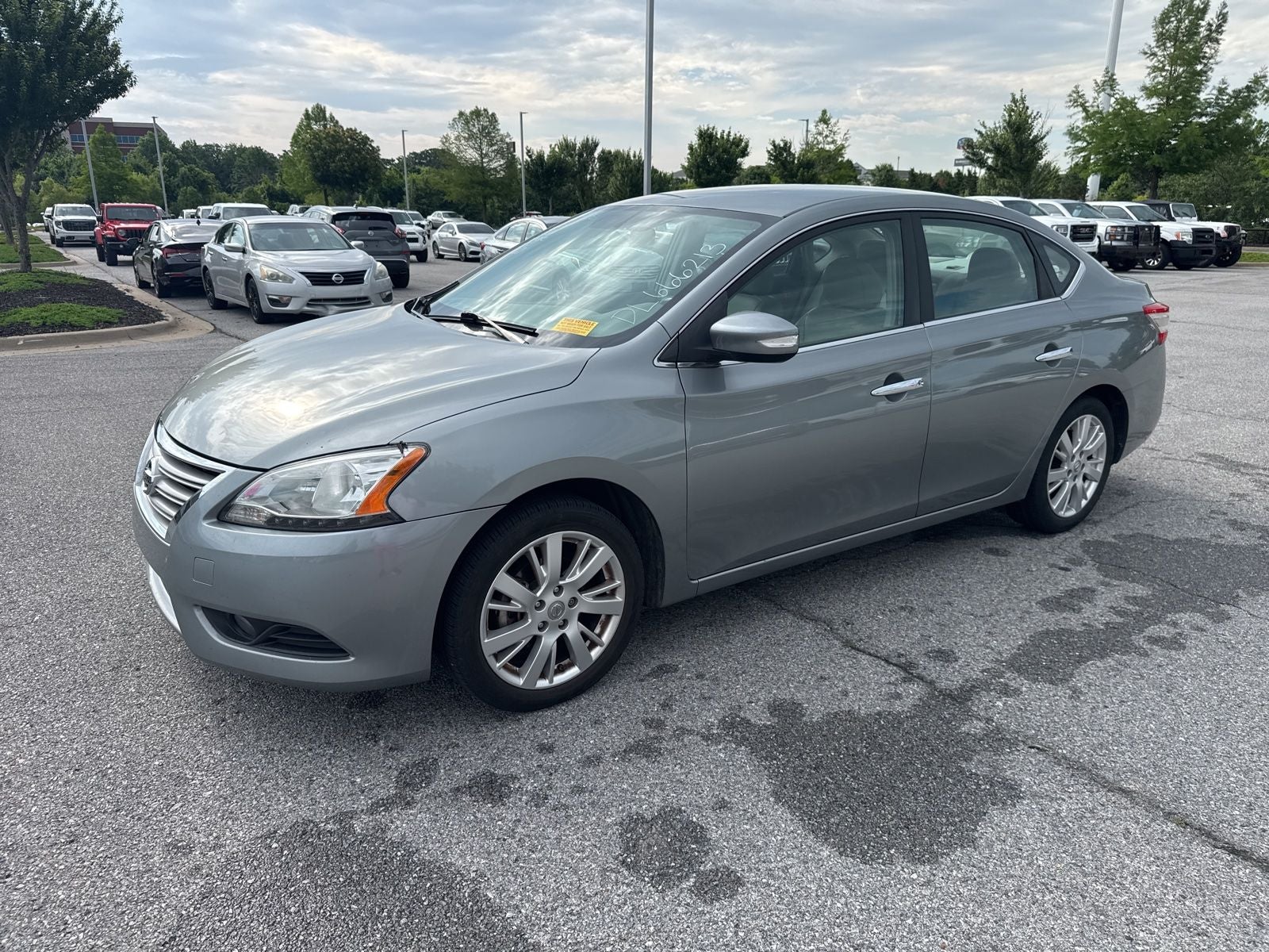 2013 Nissan Sentra SL