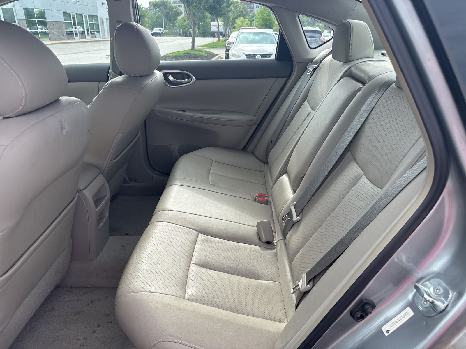 2013 Nissan Sentra SL