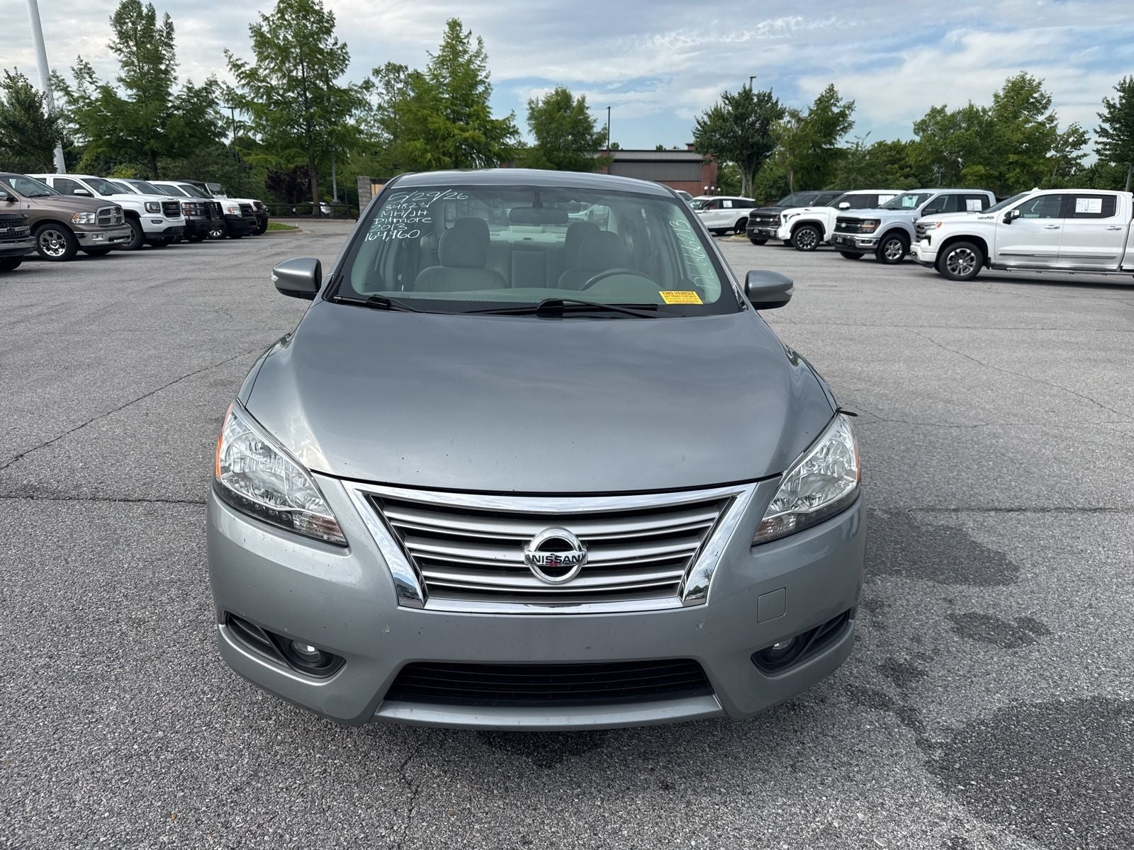 2013 Nissan Sentra SL