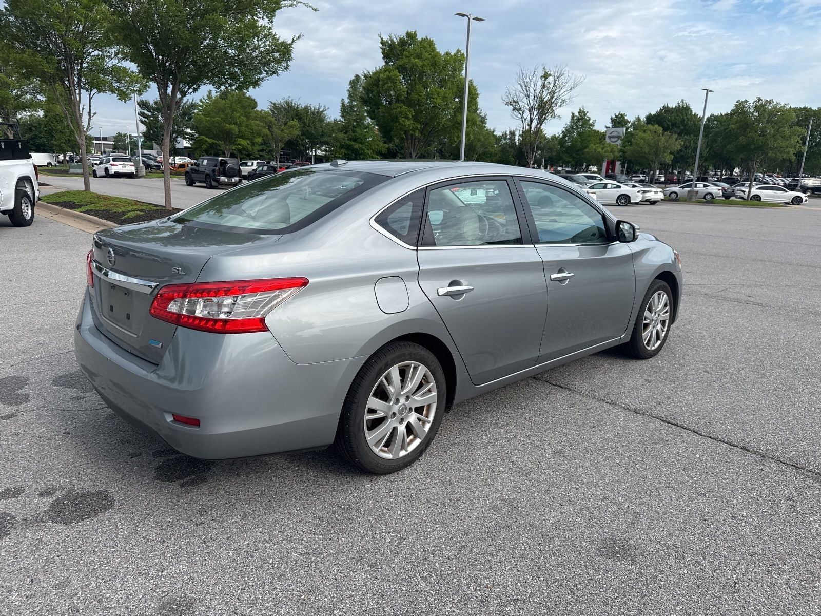 2013 Nissan Sentra SL