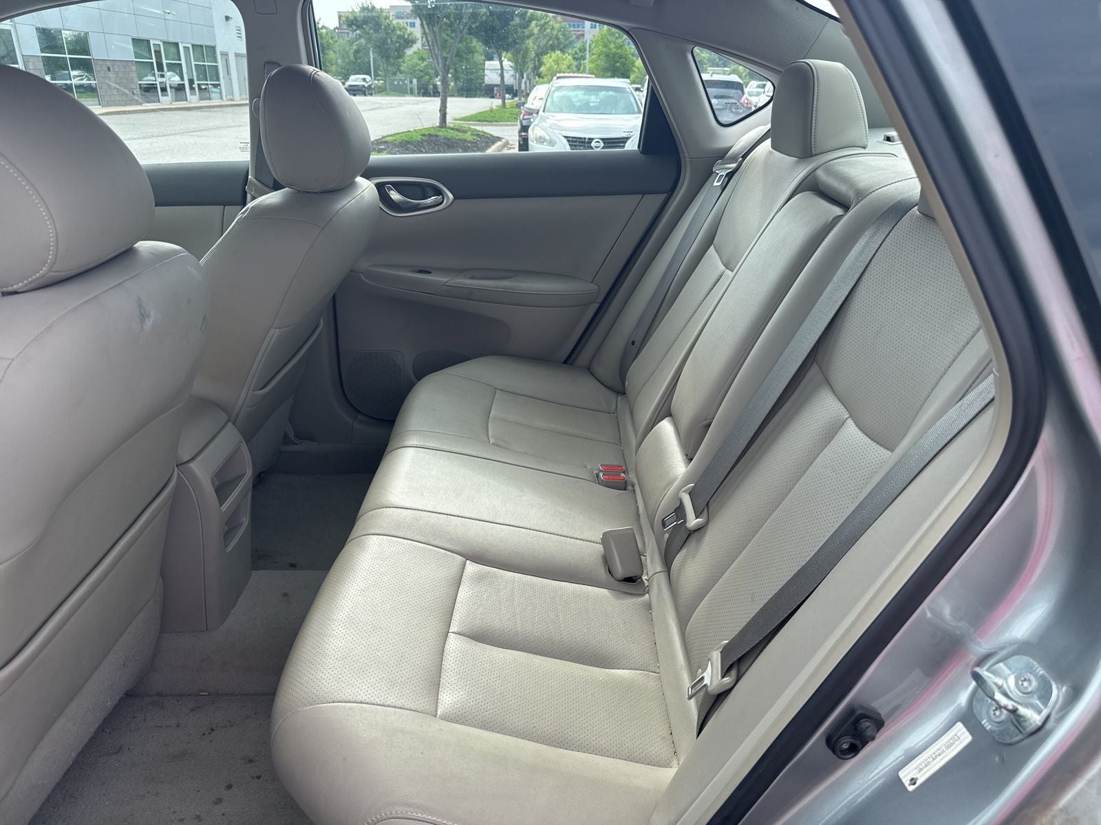 2013 Nissan Sentra SL