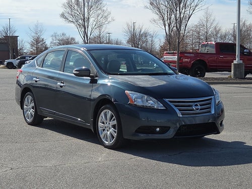 2014 Nissan Sentra SL
