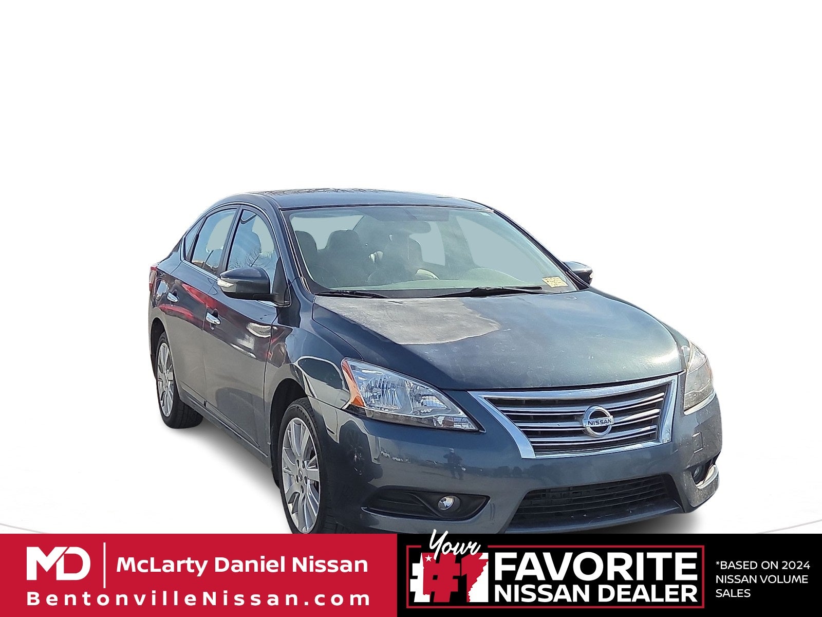 2014 Nissan Sentra SL