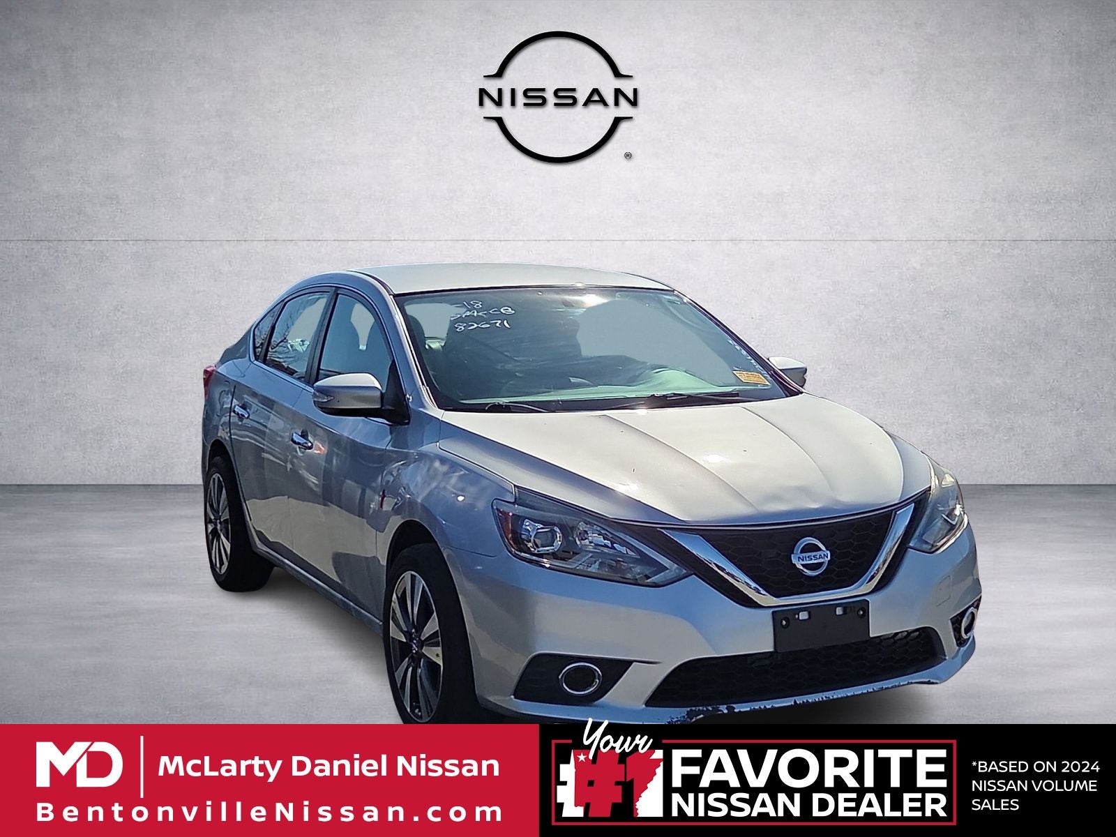 2017 Nissan Sentra SL