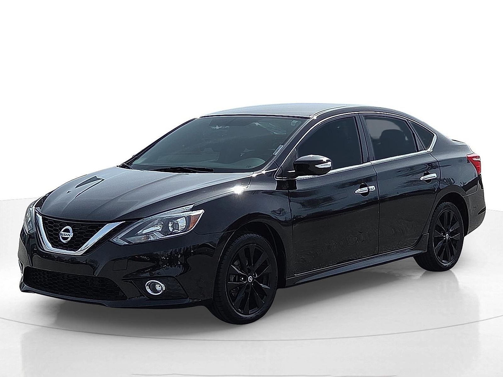 2017 Nissan Sentra SR