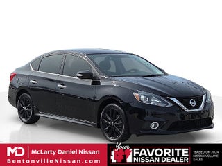 2017 Nissan Sentra SR