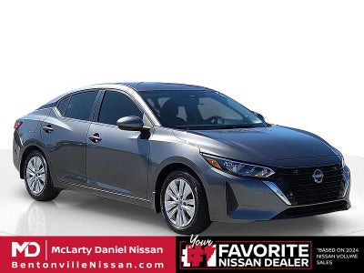 2025 Nissan Sentra S