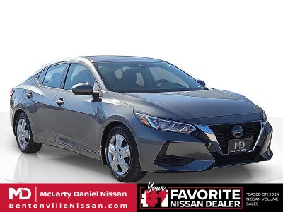 2021 Nissan Sentra S
