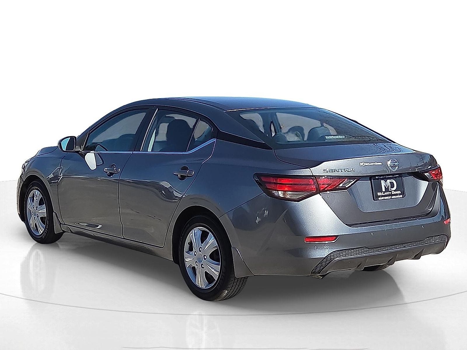 2021 Nissan Sentra S