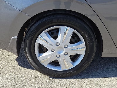 2021 Nissan Sentra S