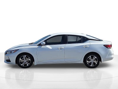 2020 Nissan Sentra SV