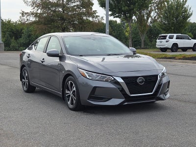 2020 Nissan Sentra SV